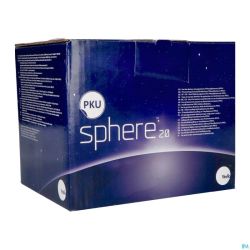 Pku Sphere 20 Chocolat Pdr Sach 30x35g