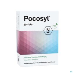 Pocosyl Gélules 60 Nutriphyt