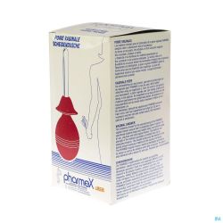 Poire Vaginale Us Double Int 1 Pièce