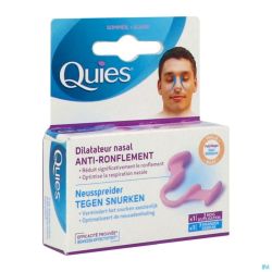 Quies Dilatateur Nasal Peaux Mixtes 1 Pièce