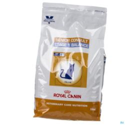 Royal Canin Chat Consult Senior 1 Balance