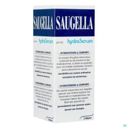 Saugella Hydra Sérum Emulsion 200ml 