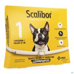 Scalibor Collier 48cm Chien