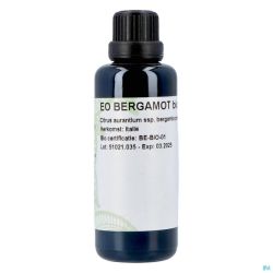 Sjankara Bergamote Huile Essentielle. Bio 50ml