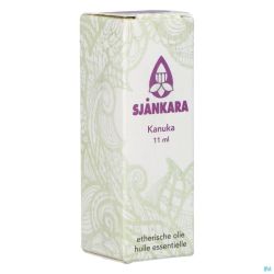 Sjankara Kanuka Huile Essentielle. 11ml