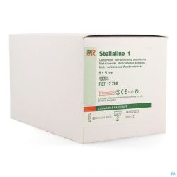 Stellaline 1 Comprimés Ster 5,0x 5,0cm 100 17786