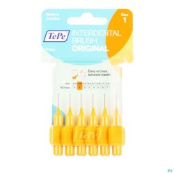 Tepe Interdental Brush 0,45mm Oranje 6 P
