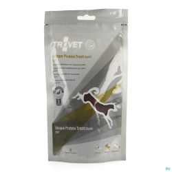 Trovet Ucb Uniq. Prot. Treat Duck Chien 125g Vmd