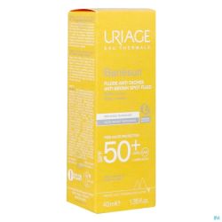 Uriage Bariesun Ip50+ Fluide Anti-taches Tube 40ml