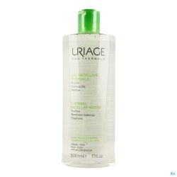 Uriage Eau Micellaire Thermale Peaux Mixtes et Grasses 500 Ml