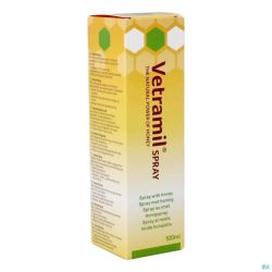 Vetramil Spray Miel 100ml