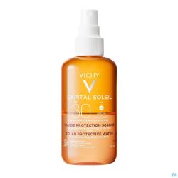 Vichy Idéal Soleil Protect Eau de Bronzage Ip30 200ml