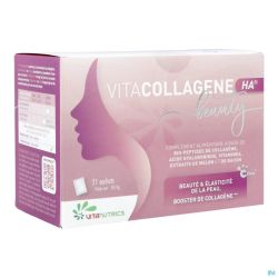 Vitacollagene Ha Beauty 21 Sachets