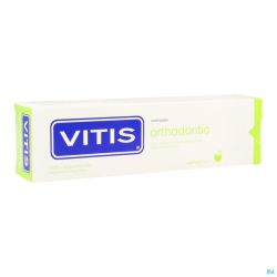 Vitis Orthodontic Dentifrice 3976 100 Ml