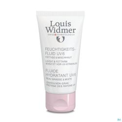 Widmer Fluide Hydratant Uv6 Parf 50ml