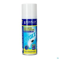 Zeroxx One Shot Spray 200 Ml Nf