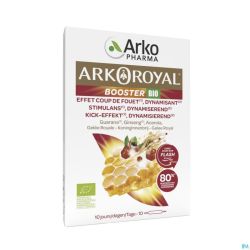 Arkoroyal Booster Amp 10x10ml