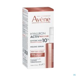 Avene Hyaluron Activ Procedure Serum Peeling 30ml