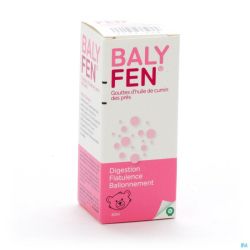 Balyfen Gouttes 20 Ml