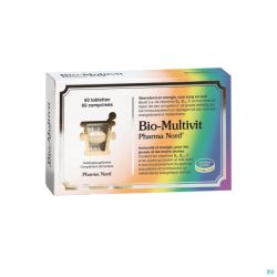 Bio-multivit Comprimés 60