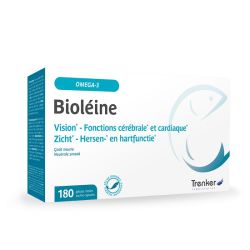 Bioleine Omega-3 180 Gélules