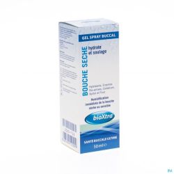 Bioxtra Spray Buccal Humectant 50 Ml