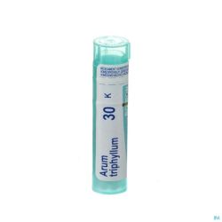 Boiron Granules Arum Triphyllum 30k 4 G