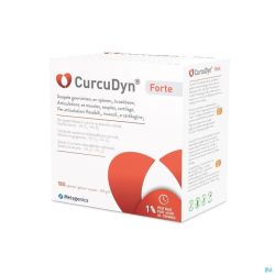 Curcudyn Forte 180 Gélules Metagenics