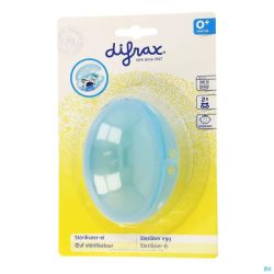 Difrax Oeuf Stérilisateur 969 1 Pièce