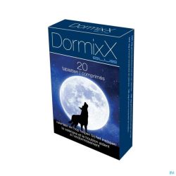 Dormixx Blue Comprimés 20