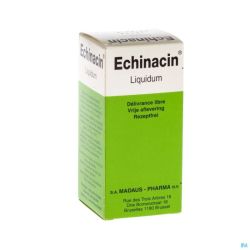 Echinacin Liquidum Solution Madaus 50 Ml