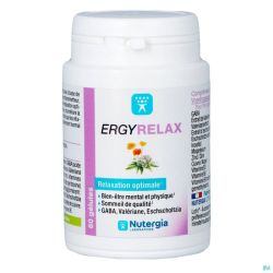 Ergyrelax Gélules 60