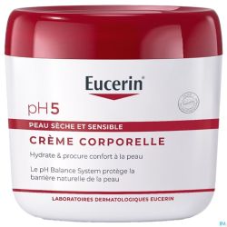Eucerin Ph5 Body Crème 450 Ml