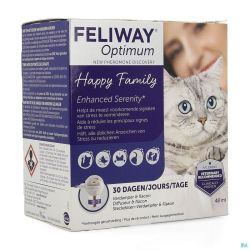 Feliway Friends Kit Demarrage Vétérinaire 1m 4