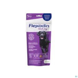 Flexadin Adult Dog Chew 70 Tablettes