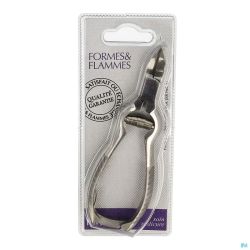 Formes&flammes 31 Pince Ongles Secateur 13,5cm
