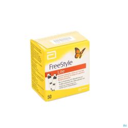 Freestyle Lite 70812-70/20 50 Strips 