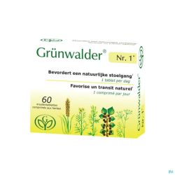 Grunwalder 1 60 Comprimés