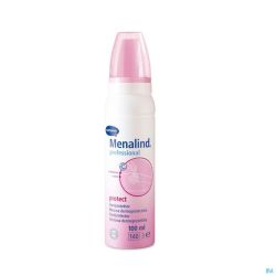 Hartmann Menalind Mousse Protection Peau 9950240 100 Ml