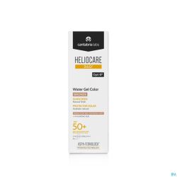 Heliocare 360° Water Gel Color Bronze Spf50+ 50ml