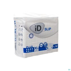 Id Expert Slip Xl Plus 14