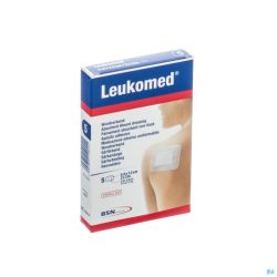 Leukomed Ster 7,2x5cm 72380-07 5 Pièce