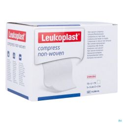 Leukoplast Compress N/woven St. 5cmx5cm 75