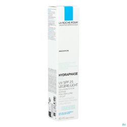 La Roche Posay Hydraphase Ha Uv Légère Crème Hydratante 40ml