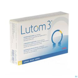 Lutom 3 60 Gélules