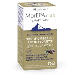 Morepa Gold 30 Gélules 