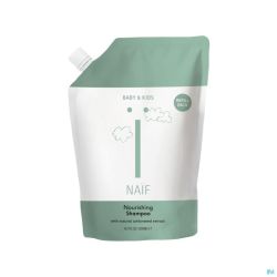 Naif Baby&kids Shampooing Nourrisant Recharg.500ml