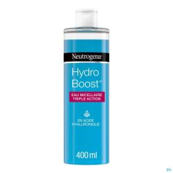 Neutrogena Hydro Boost 3en1 Eau Micellaire 400ml