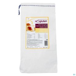 Nogluten Melange Panifiable + Fibres 1 K