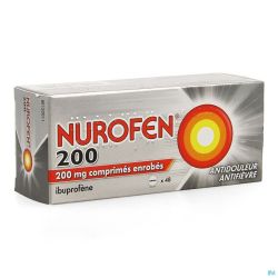 Nurofen 48 Dragés 200 MG